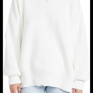 Free people easy street tunic